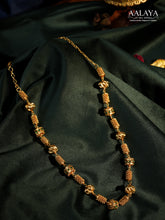 Aalaya Heritage Beaded Long Necklace