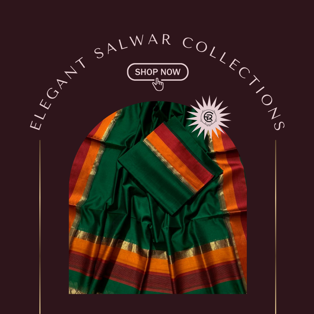 ELEGANT SALWAR COLLECTIONS – The Era Story