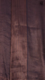 Black and Copper Semi Kanchi Soft Silk Saree