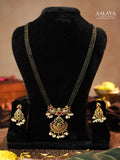 Aalaya Temple Elegance Multistrand Necklace Set