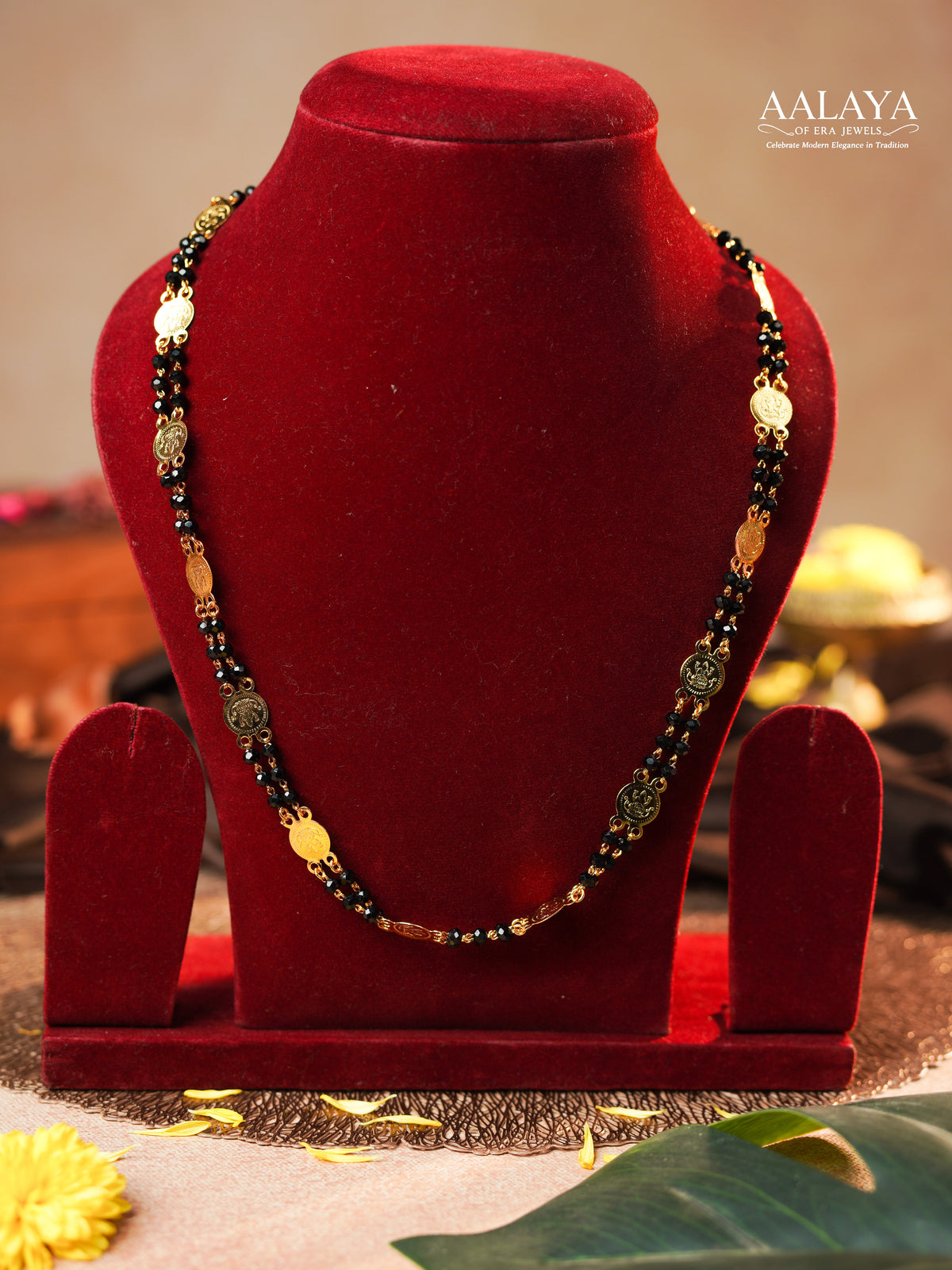 Aalaya Lakshmi Heritage Mangalsutra