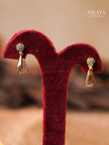 Aalaya V-Shard Diamond Necklace Set