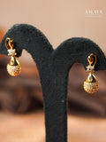 Aalaya Kanaka Dewdrop Necklace Set