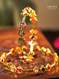 Aalaya Spectrum Heritage Bangle