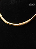 Aalaya Hasli Minimalist Necklace Set