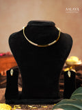 Aalaya Hasli Minimalist Necklace Set