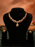 Aalaya Elephant Heritage Necklace Set