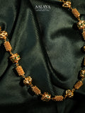 Aalaya Heritage Beaded Long Necklace