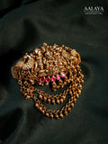 Aalaya Temple Lakshmi Heritage Hair Clip