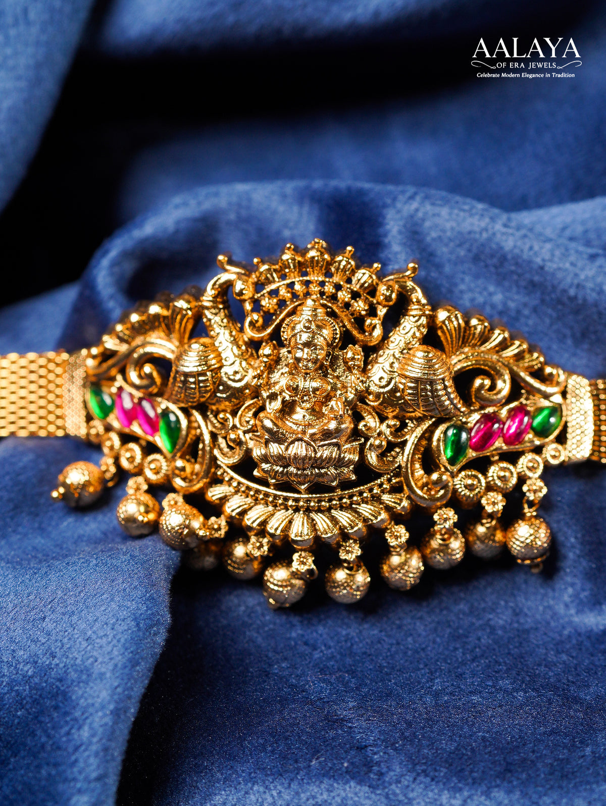 Aalaya Sri Lakshmi Heritage Choker