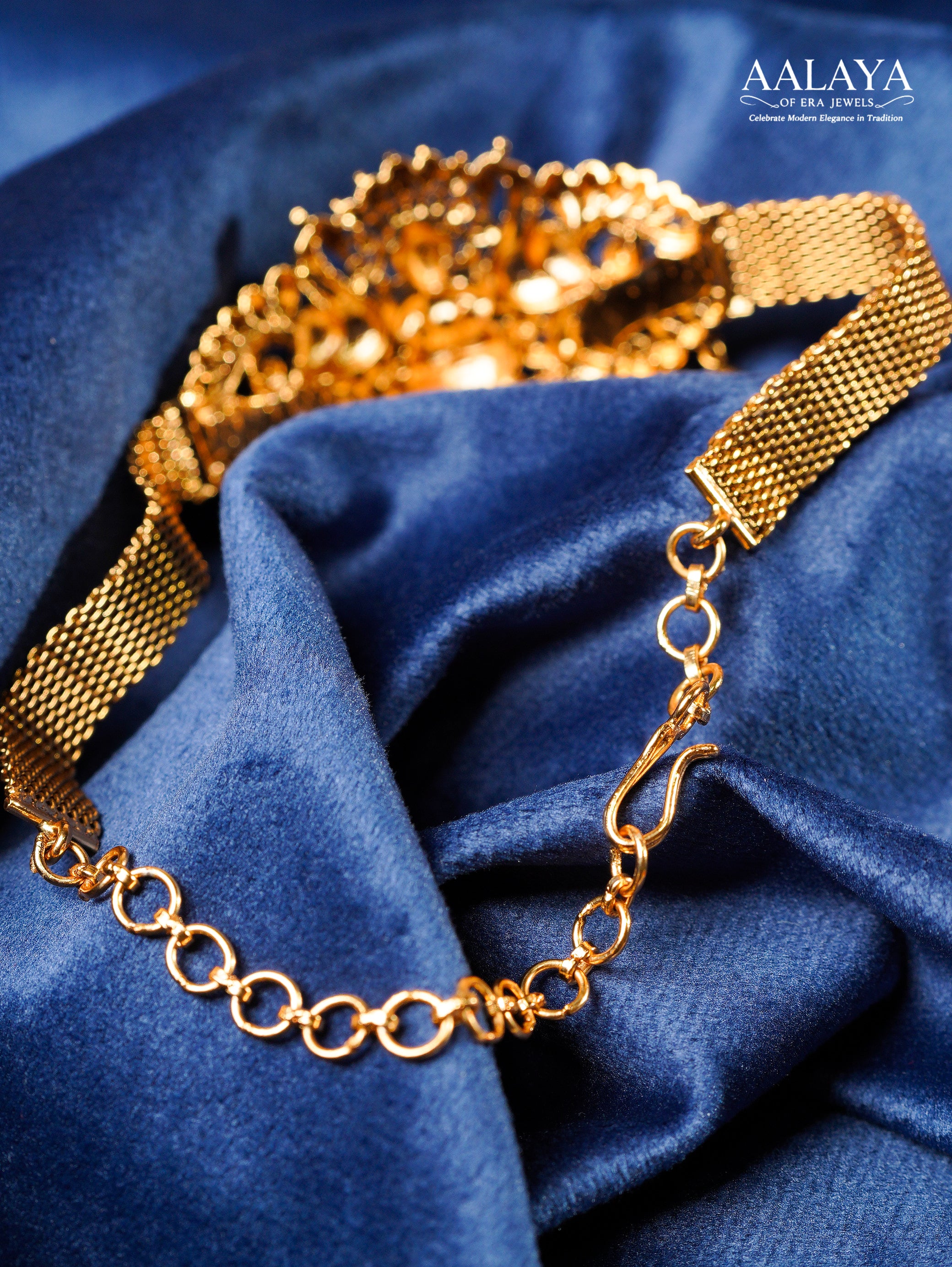 Aalaya Sri Lakshmi Heritage Choker